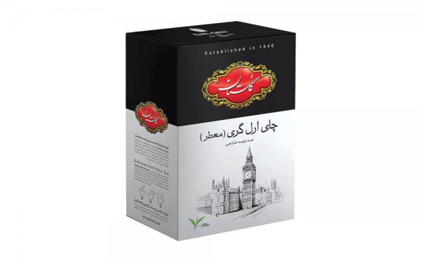 چای سیلان عطری گلستان (۱۰۰ گرم)