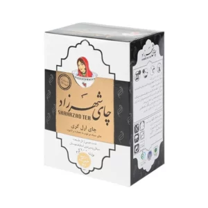 چای معطر شهرزاد (۱۰۰ گرم)