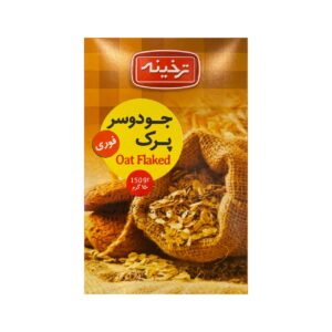 جو دو سر پرک فوری ترخینه (۱۵۰ گرم)