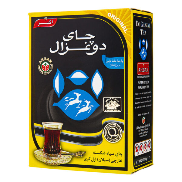 چای معطر دوغزال (۱۰۰ گرم)