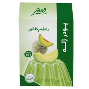 پودر ژله طالبی فرمند (۱۰۰ گرم)