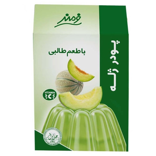 پودر ژله طالبی فرمند (۱۰۰ گرم)