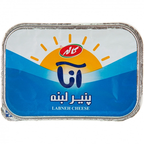 پنیر لبنه پرچرب کاله (۳۵۰ گرم)