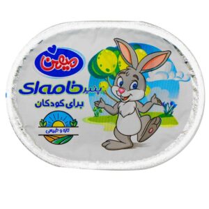 پنیر خامه ای کودکان میهن (۱۸۰ گرم)