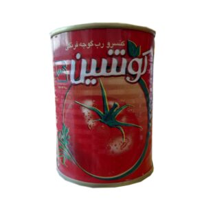 رب گوجه فرنگی کوشین (۳۸۰ گرم)