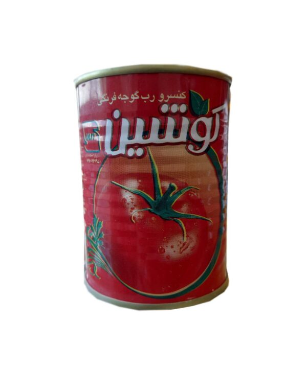 رب گوجه فرنگی کوشین (۳۸۰ گرم)