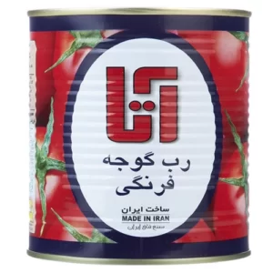 رب گوجه فرنگی آتا (۸۰۰ گرم)