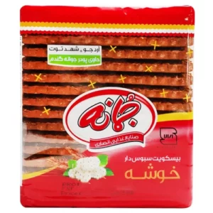 بیسکویت سبوسدار جمانه (۲۰۰ گرم)